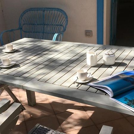 Gabbiani - Cala Gonone Apartment Bagian luar foto