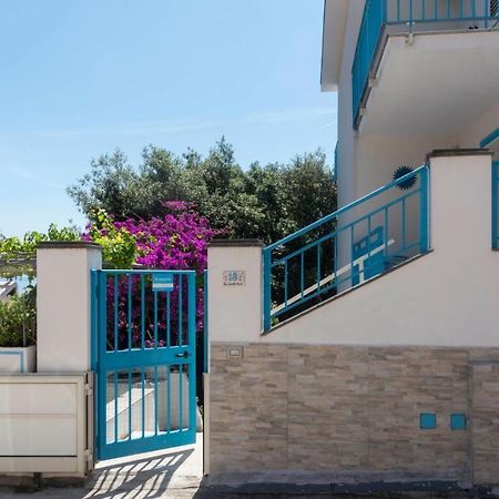 Gabbiani - Cala Gonone Apartment Bagian luar foto