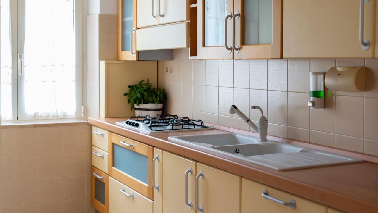 Gabbiani - Cala Gonone Apartment Bagian luar foto