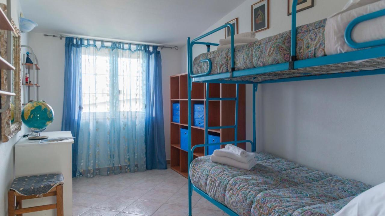 Gabbiani - Cala Gonone Apartment Bagian luar foto