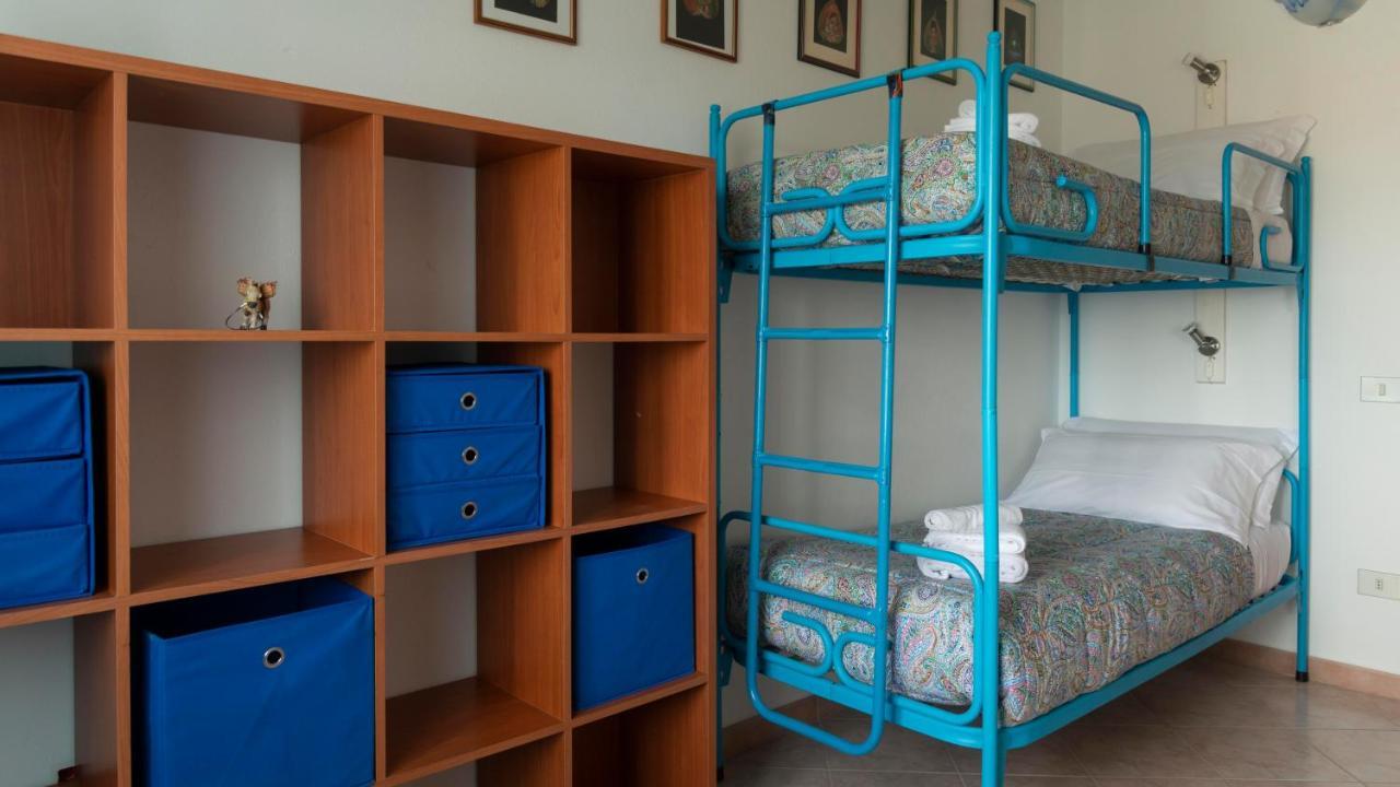 Gabbiani - Cala Gonone Apartment Bagian luar foto