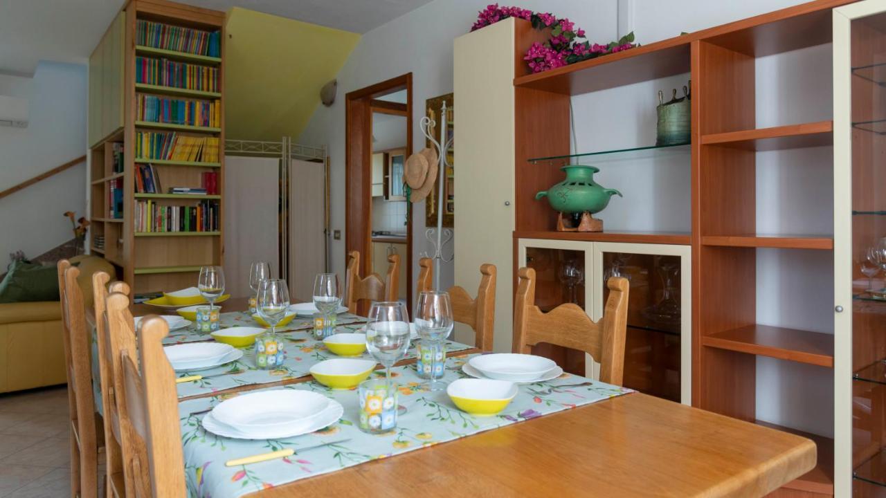 Gabbiani - Cala Gonone Apartment Bagian luar foto