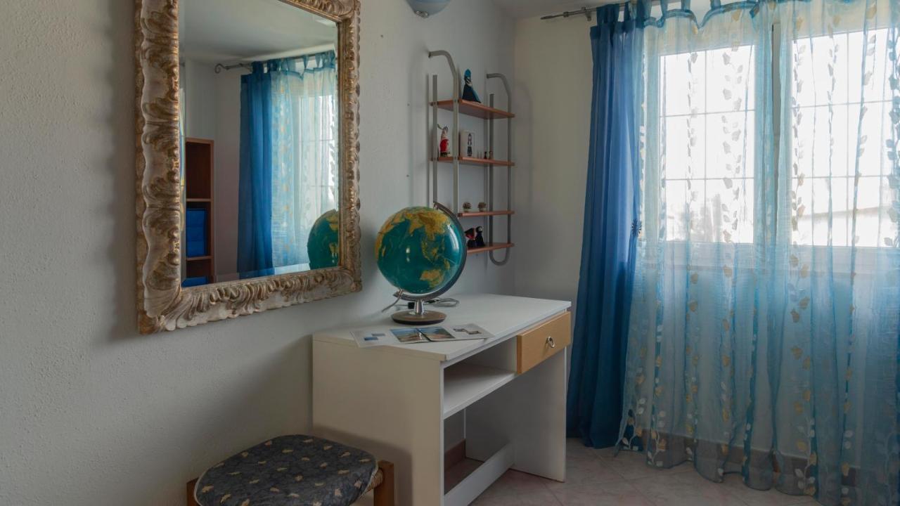 Gabbiani - Cala Gonone Apartment Bagian luar foto