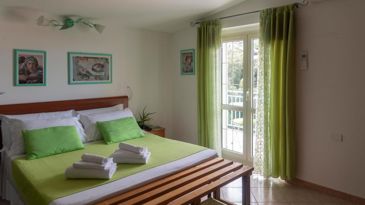 Gabbiani - Cala Gonone Apartment Bagian luar foto
