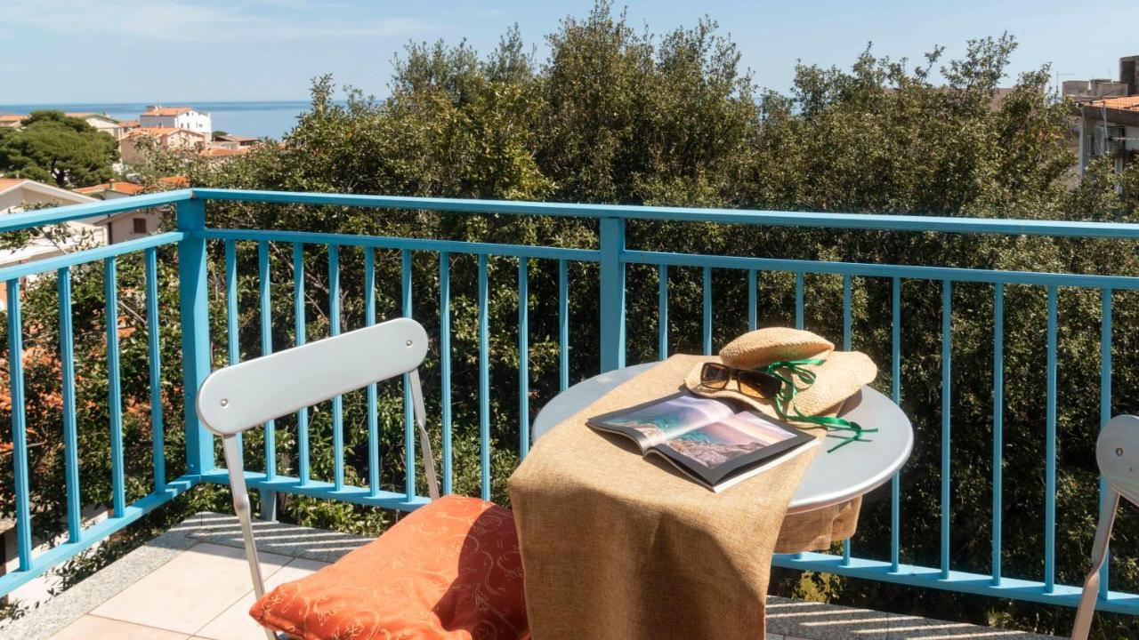 Gabbiani - Cala Gonone Apartment Bagian luar foto