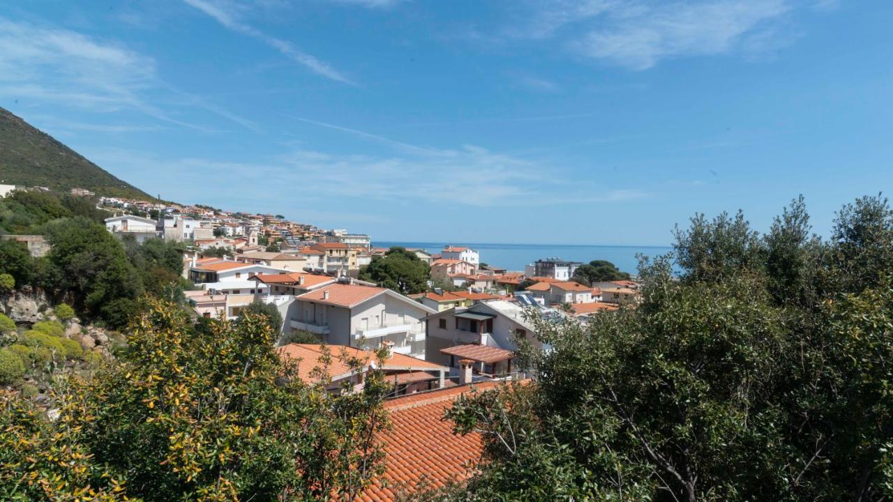 Gabbiani - Cala Gonone Apartment Bagian luar foto