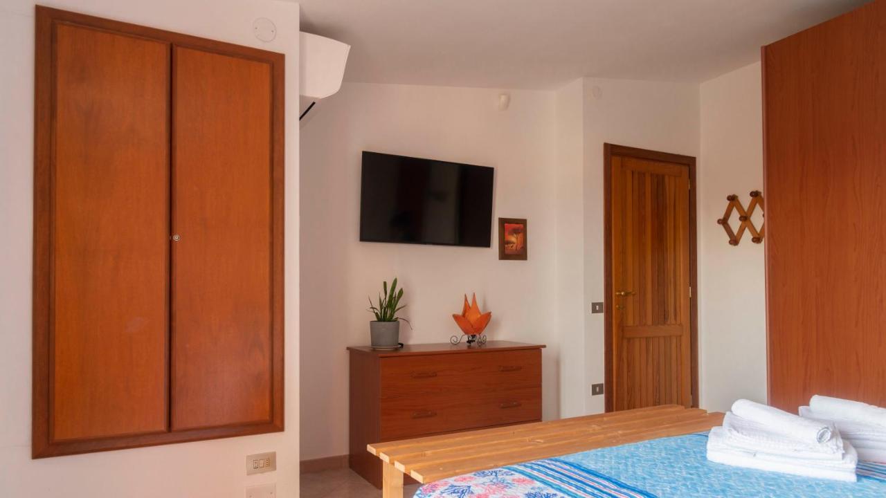 Gabbiani - Cala Gonone Apartment Bagian luar foto