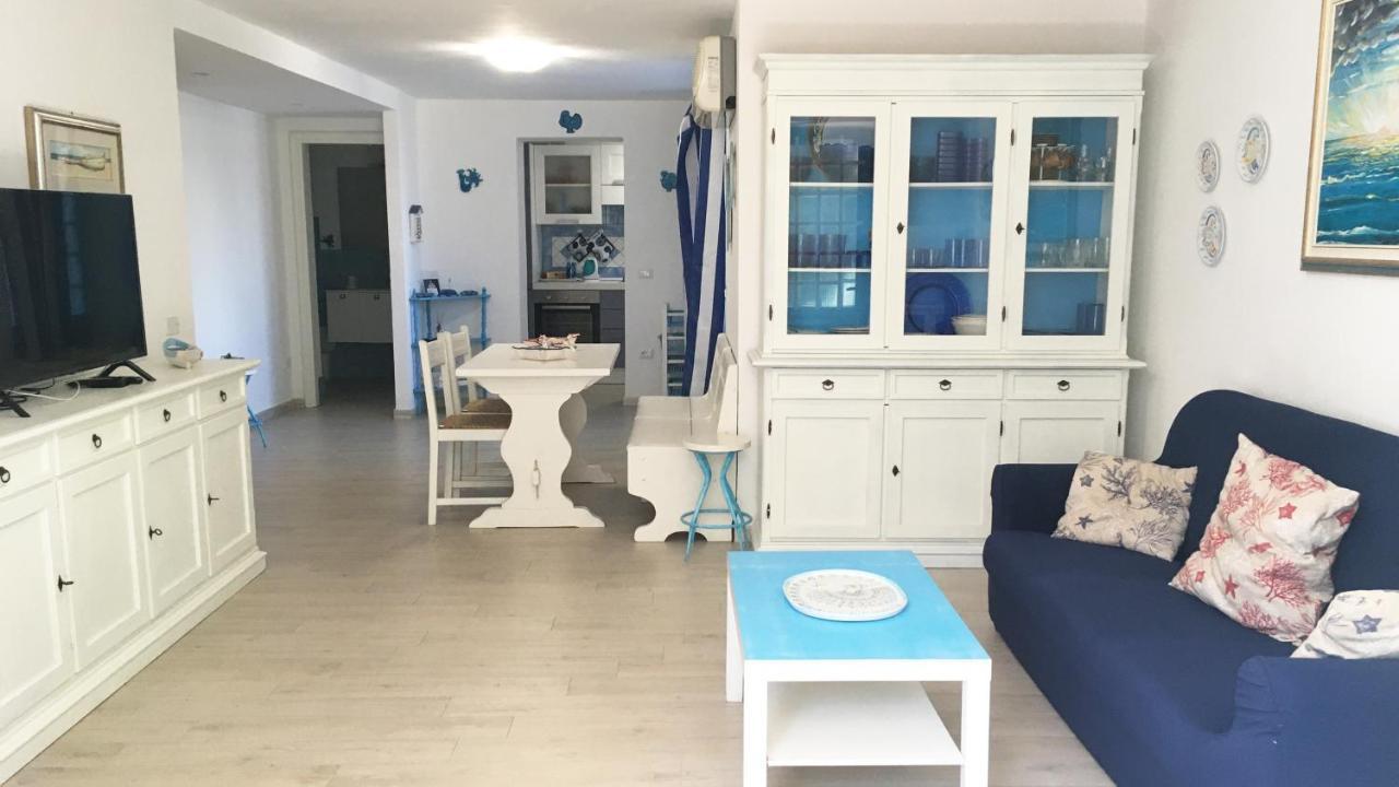 Gabbiani - Cala Gonone Apartment Bagian luar foto