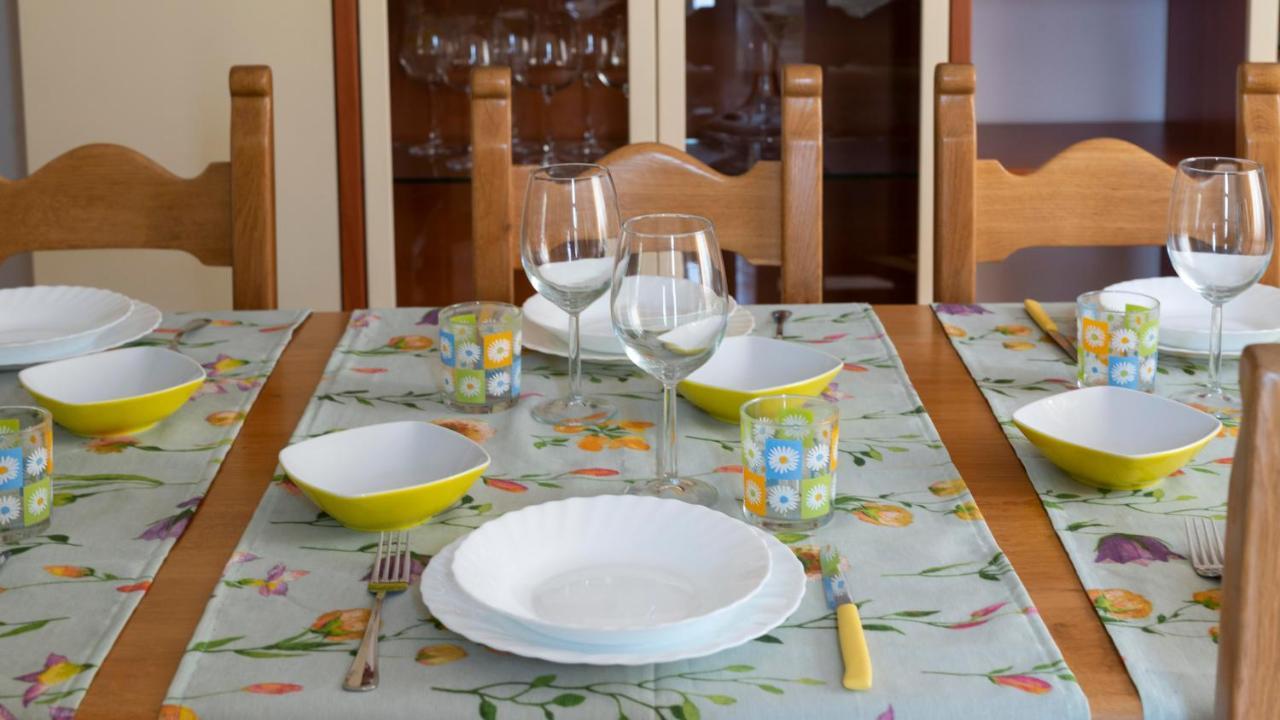Gabbiani - Cala Gonone Apartment Bagian luar foto