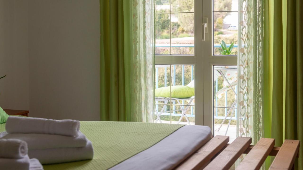 Gabbiani - Cala Gonone Apartment Bagian luar foto