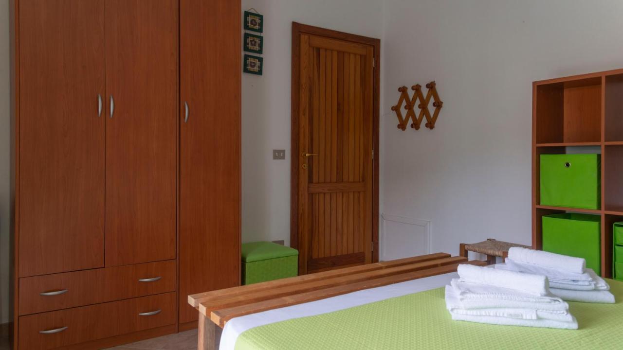 Gabbiani - Cala Gonone Apartment Bagian luar foto