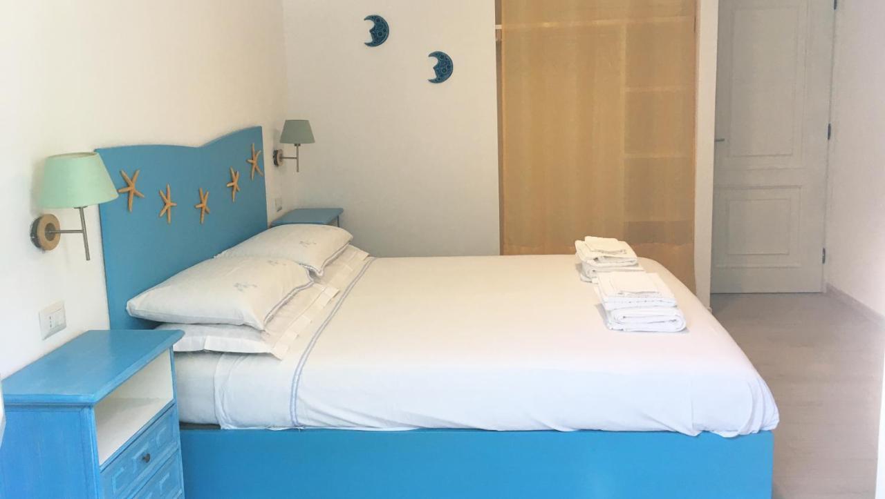 Gabbiani - Cala Gonone Apartment Bagian luar foto