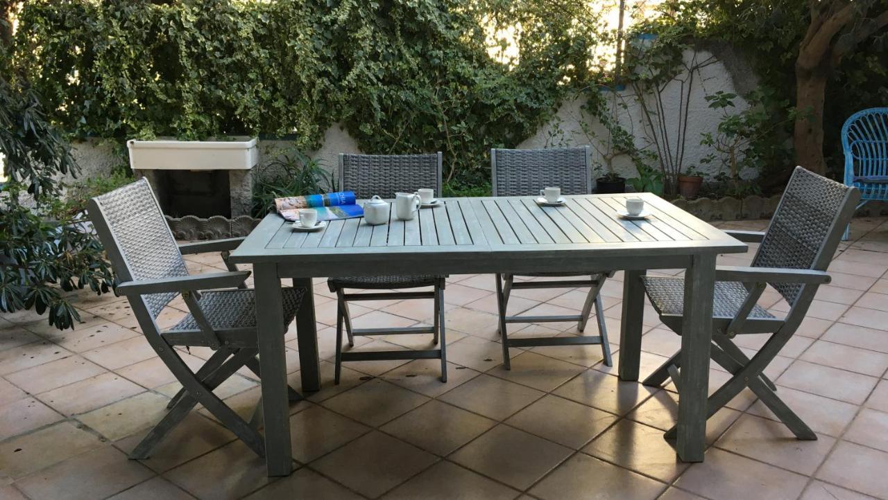 Gabbiani - Cala Gonone Apartment Bagian luar foto
