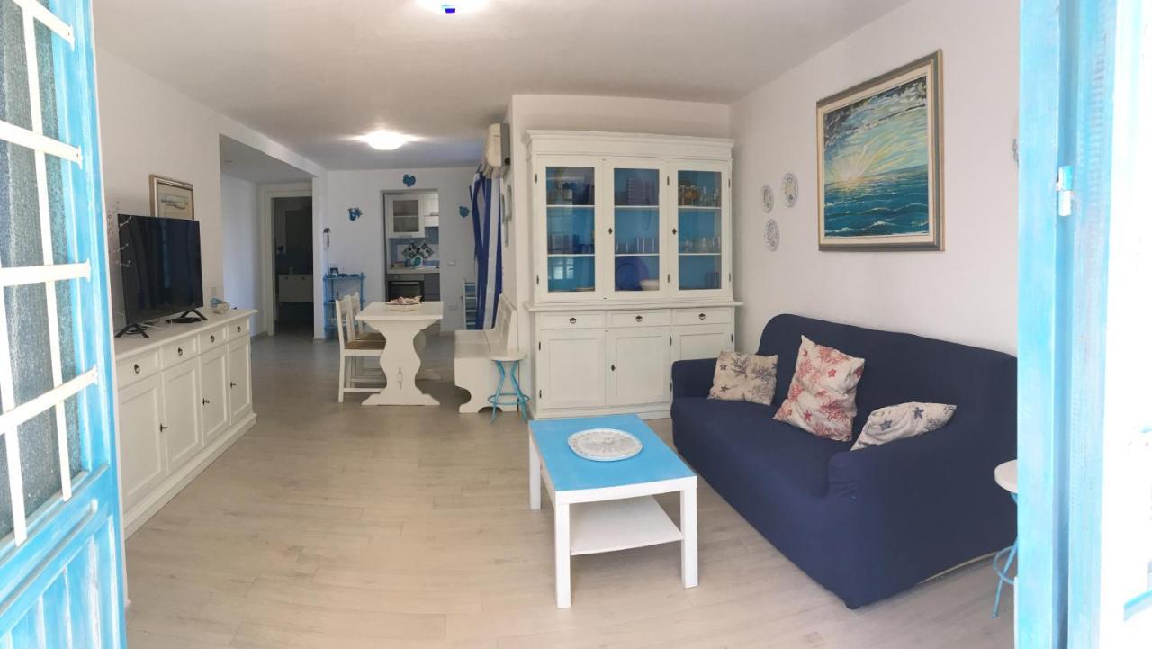 Gabbiani - Cala Gonone Apartment Bagian luar foto