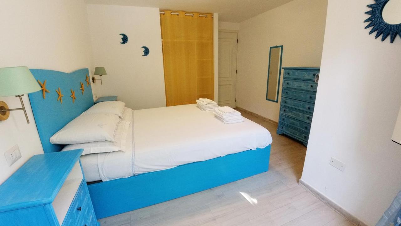 Gabbiani - Cala Gonone Apartment Bagian luar foto