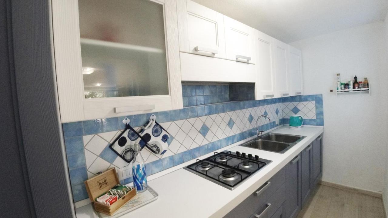 Gabbiani - Cala Gonone Apartment Bagian luar foto