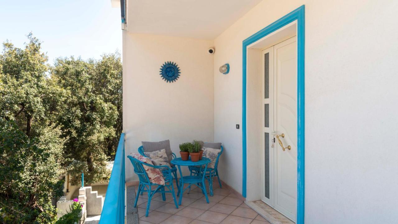 Gabbiani - Cala Gonone Apartment Bagian luar foto