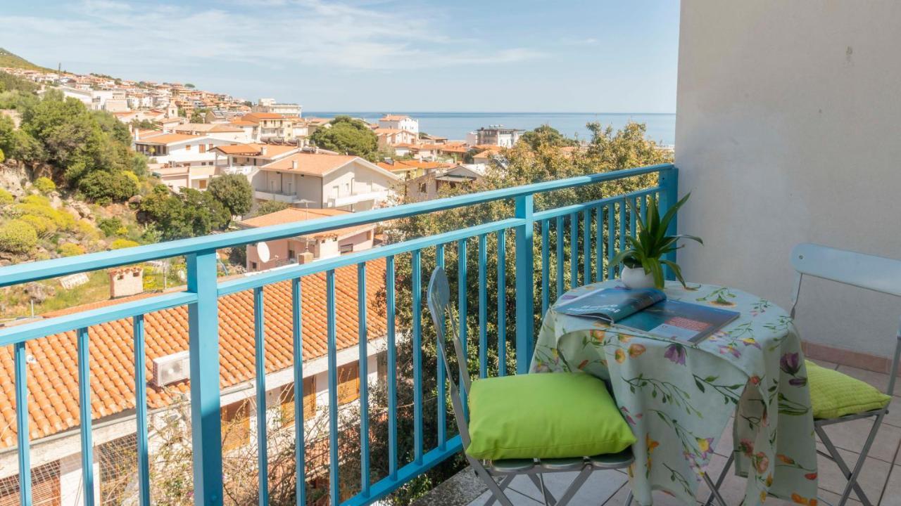 Gabbiani - Cala Gonone Apartment Bagian luar foto
