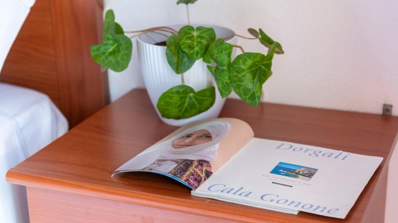Gabbiani - Cala Gonone Apartment Bagian luar foto