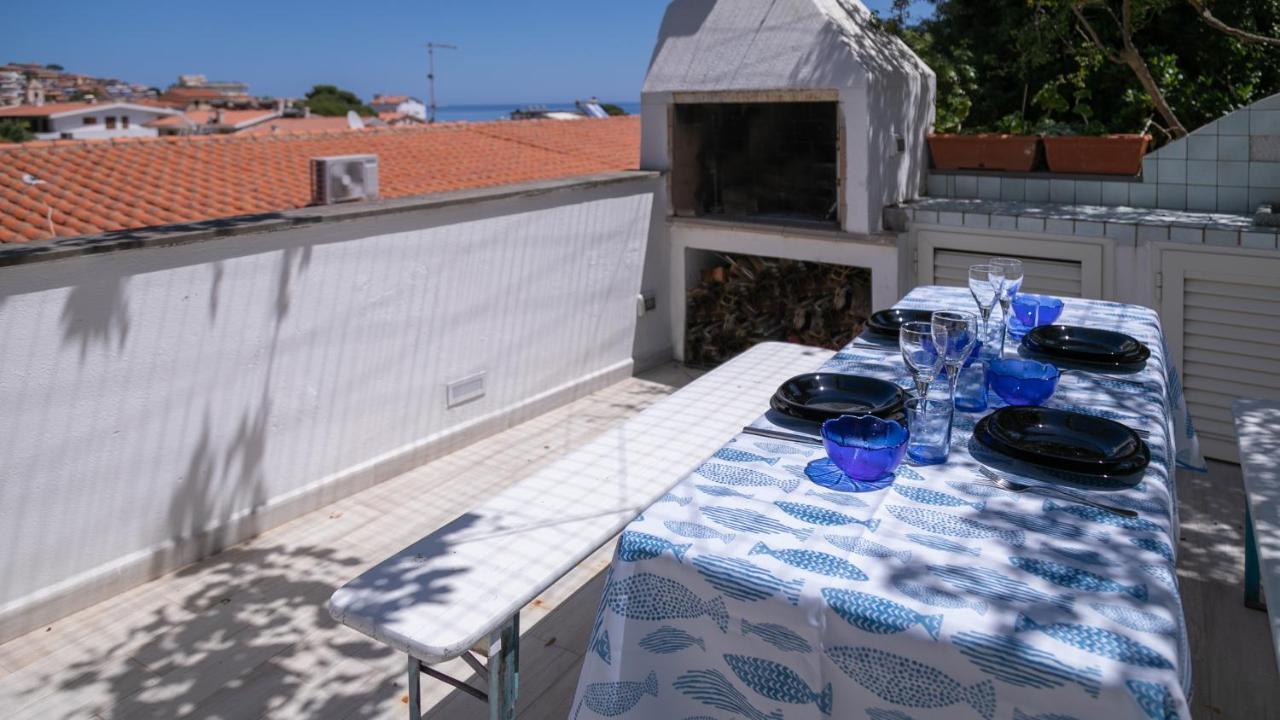 Gabbiani - Cala Gonone Apartment Bagian luar foto