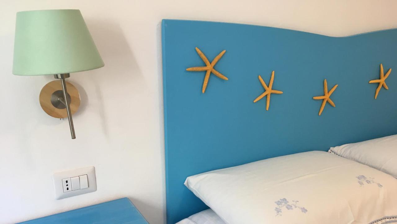 Gabbiani - Cala Gonone Apartment Bagian luar foto