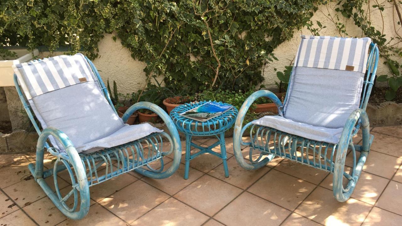 Gabbiani - Cala Gonone Apartment Bagian luar foto