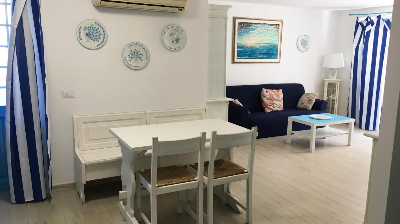 Gabbiani - Cala Gonone Apartment Bagian luar foto