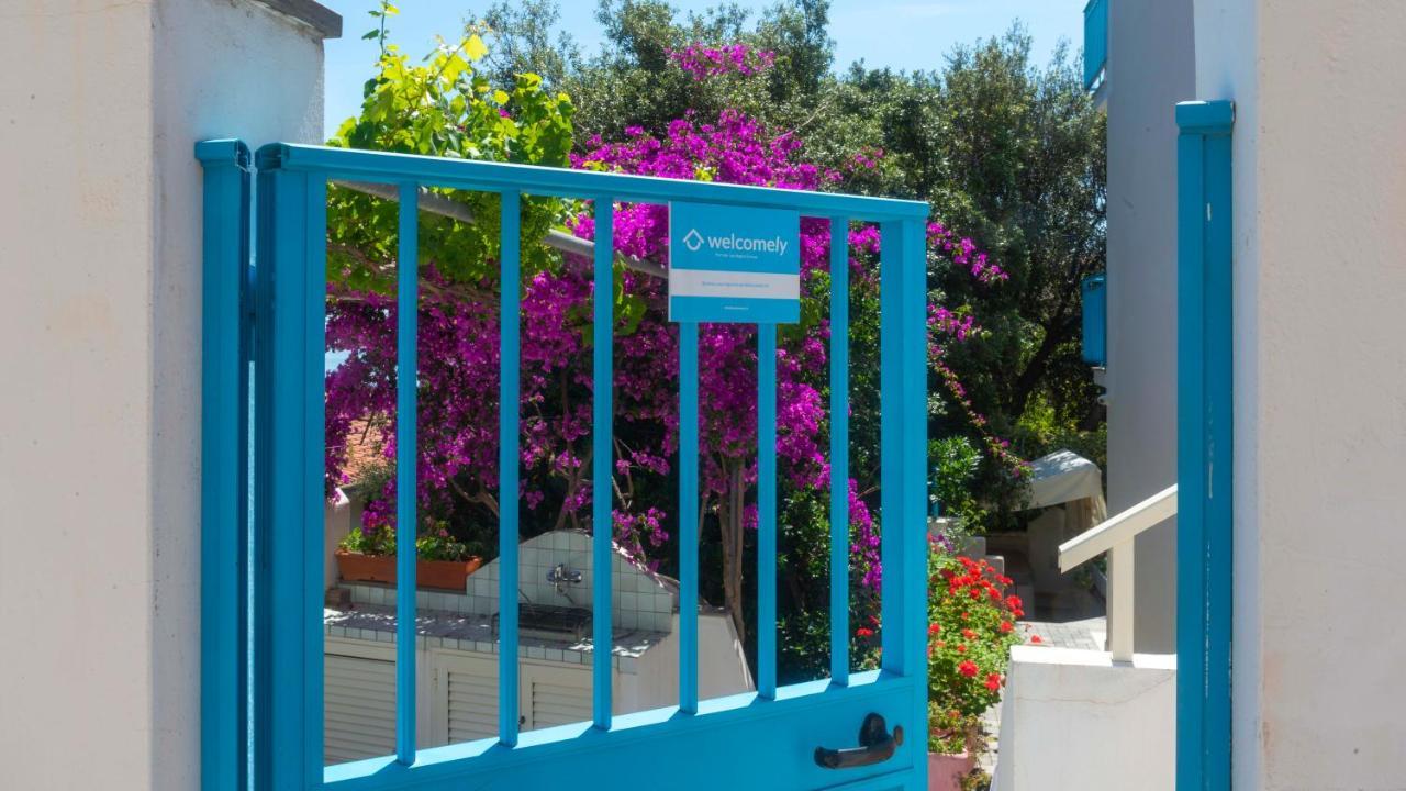 Gabbiani - Cala Gonone Apartment Bagian luar foto