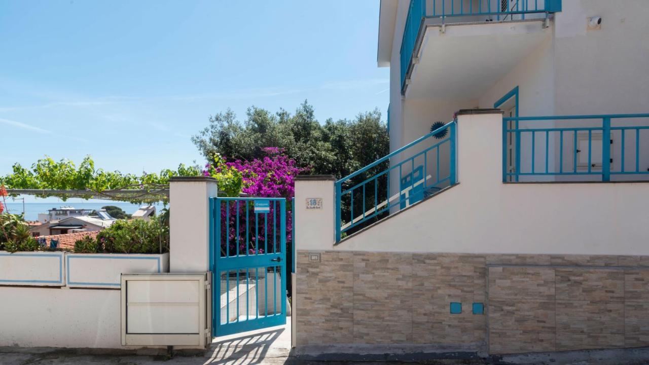 Gabbiani - Cala Gonone Apartment Bagian luar foto