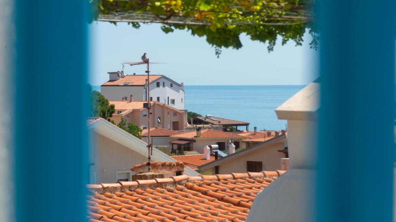 Gabbiani - Cala Gonone Apartment Bagian luar foto