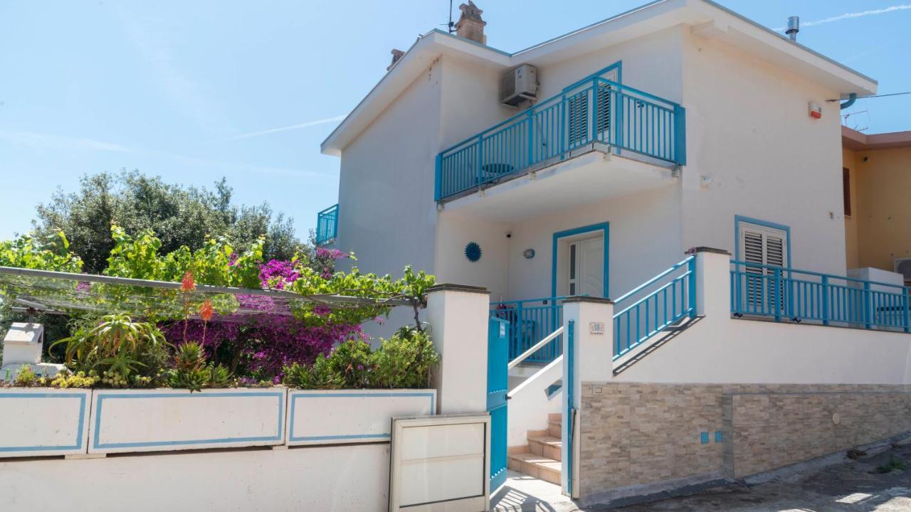 Gabbiani - Cala Gonone Apartment Bagian luar foto