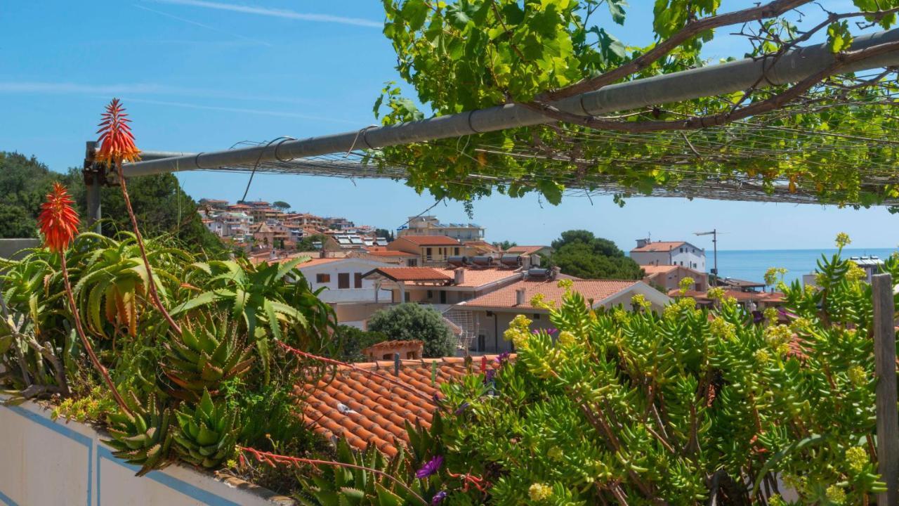 Gabbiani - Cala Gonone Apartment Bagian luar foto